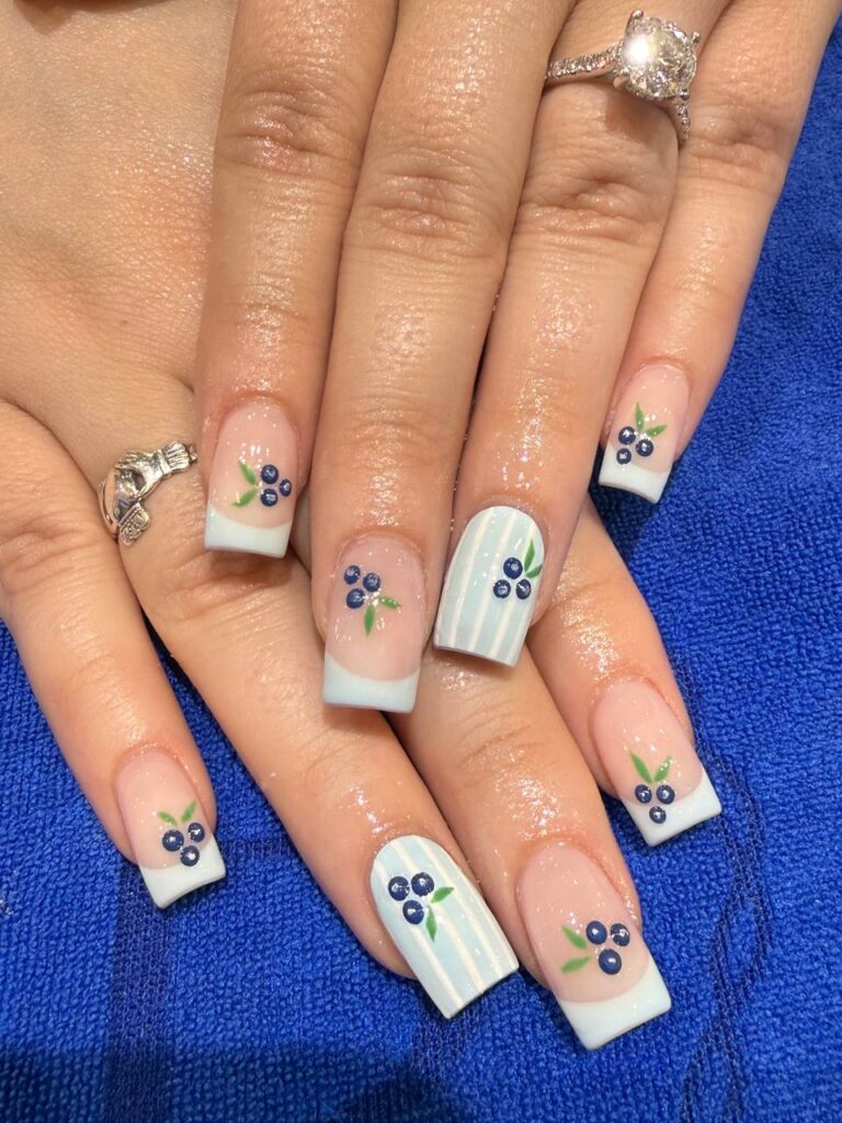 Exceptional nail care and beauty treatments are available at our nail salon 23666.